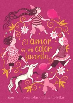 AMOR ES MI COLOR FAVORITO