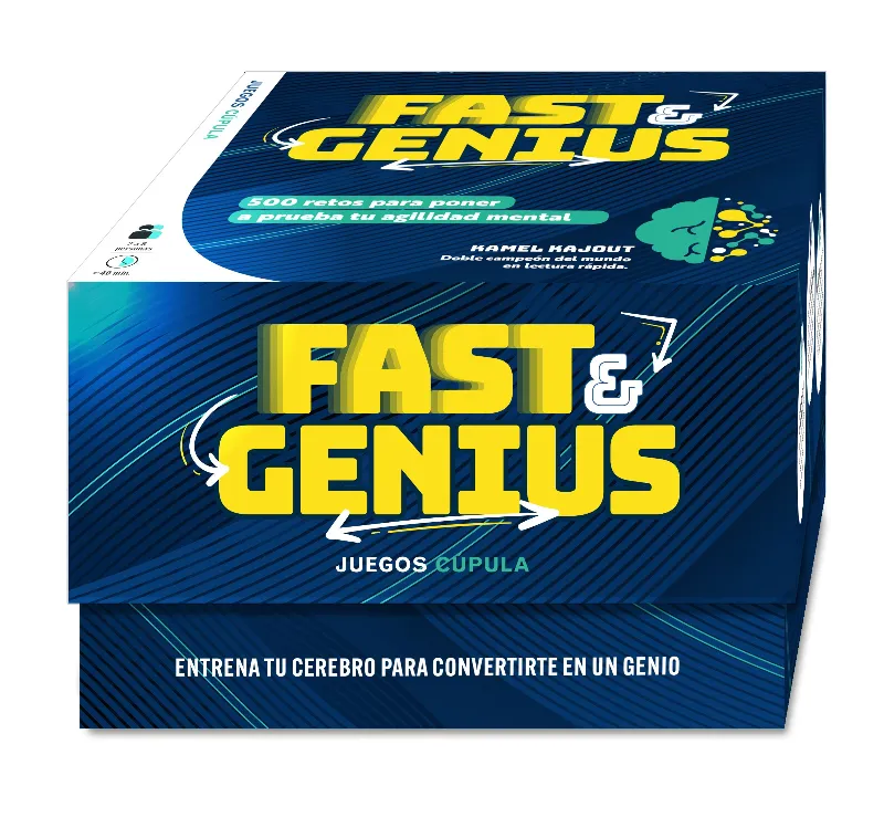 FAST & GENIUS -CAPSA-