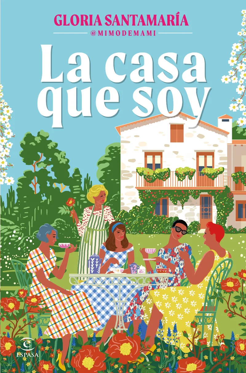 LA CASA QUE SOY