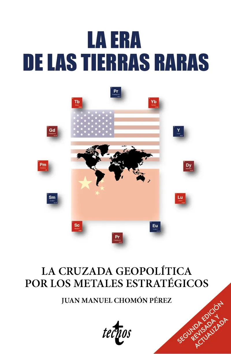 LA ERA DE LAS TIERRAS RARAS