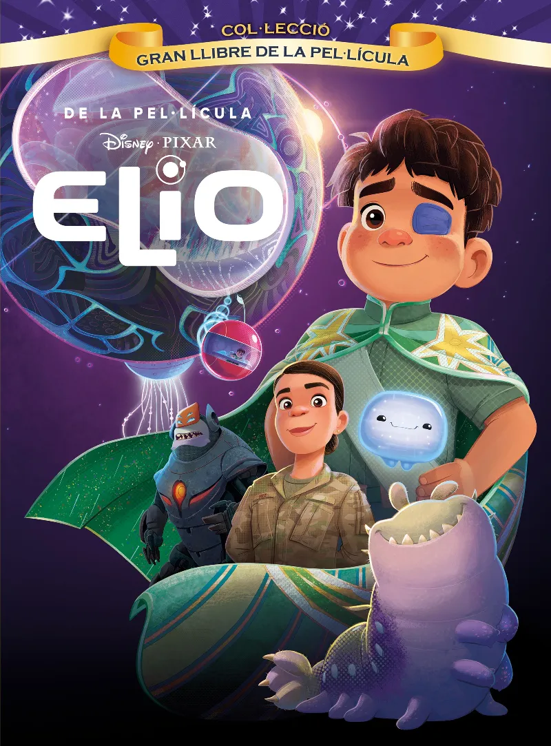 ELIO. GRAN LLIBRE DE LA PEL·LÍCULA