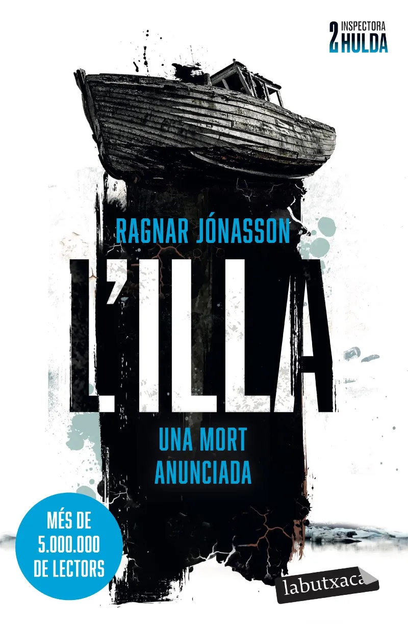 L'ILLA (SÈRIE INSPECTORA HULDA 2) -BUTXACA-