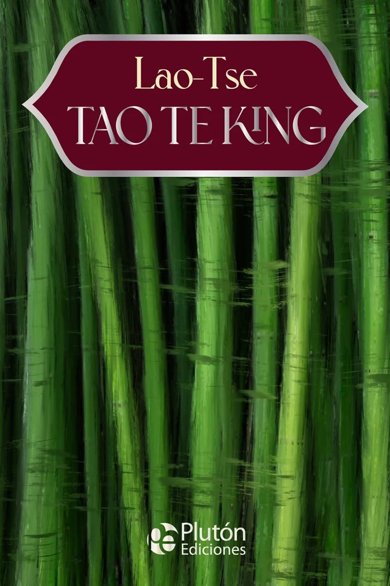 TAO TE KING