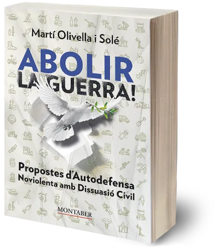 ABOLIR LA GUERRA!