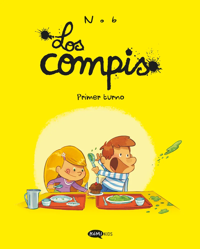 LOS COMPIS 1. PRIMER TURNO