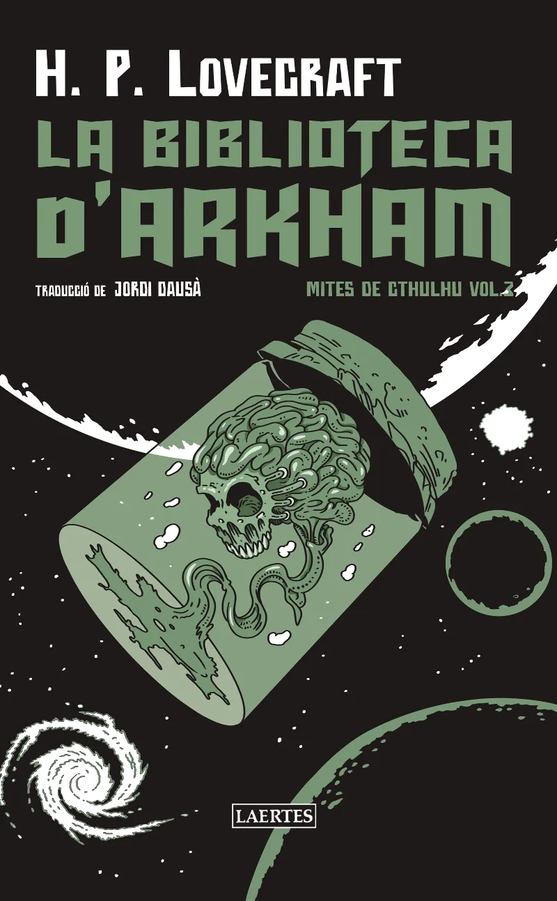 LA BIBLIOTECA D'ARKHAM
