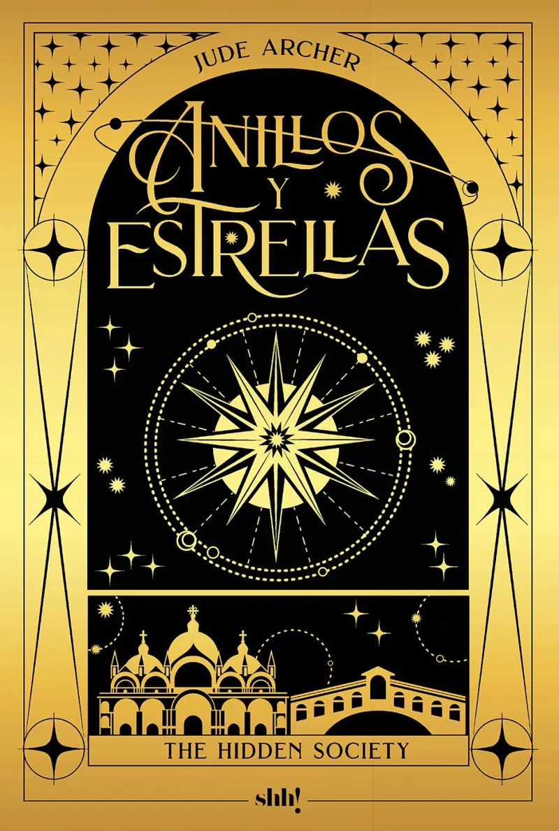 ANILLOS Y ESTRELLAS + 14 AÑOS (NUEVO SELLO JUVENIL)