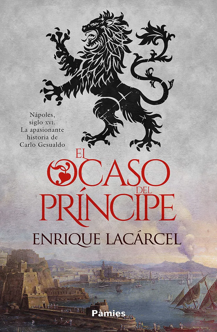 EL OCASO DEL PRÍNCIPE