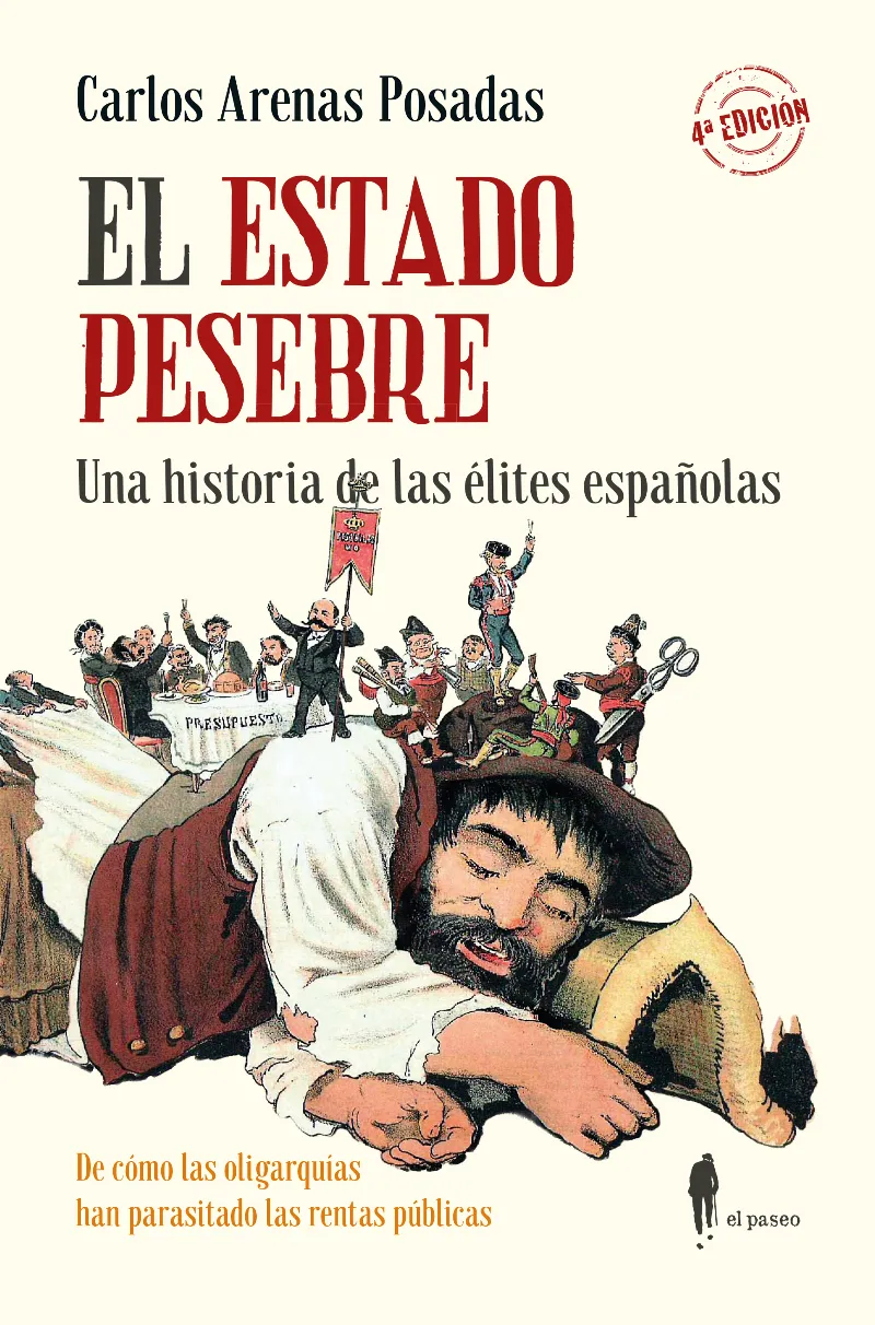 El Estado pesebre