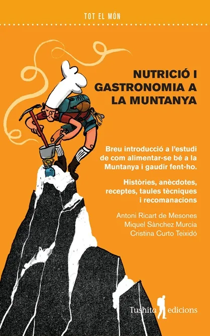NUTRICÍÓ I GASTRONOMIA A LA MUNTANYA