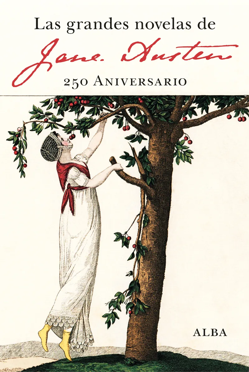 ESTUCHE JANE AUSTEN