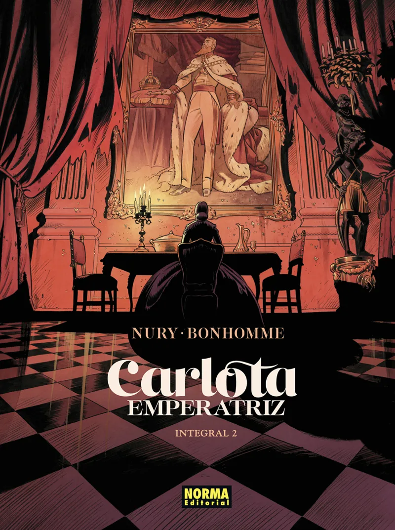 CARLOTA EMPERATRIZ: INTEGRAL 02