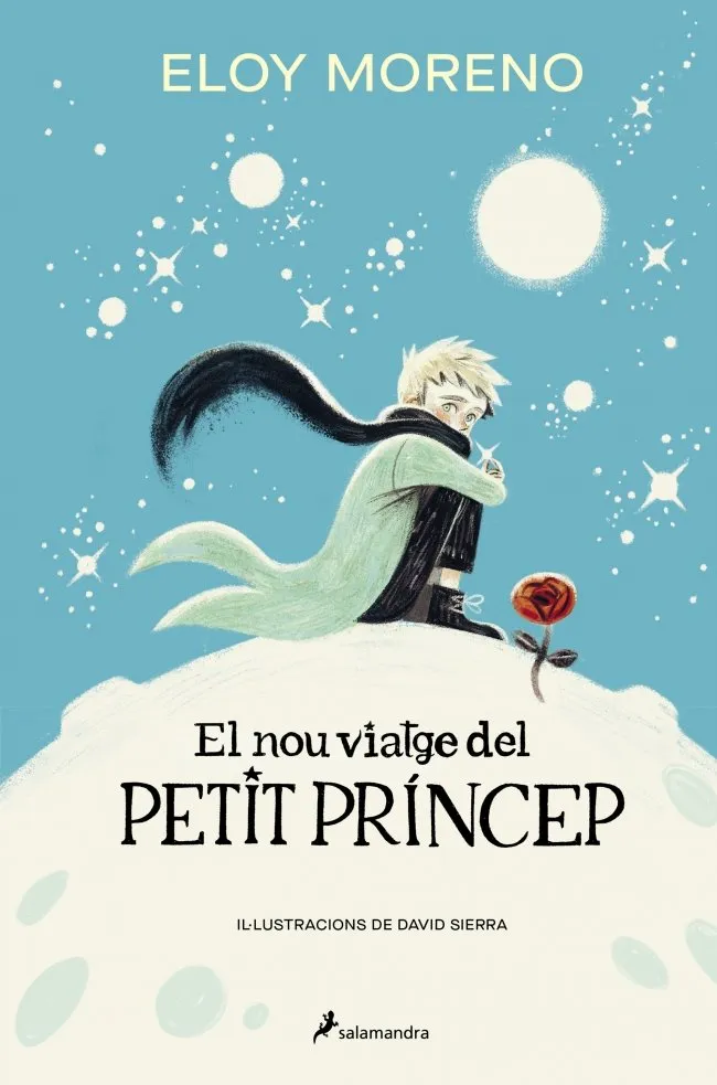 EL NOU VIATGE DEL PETIT PRINCEP