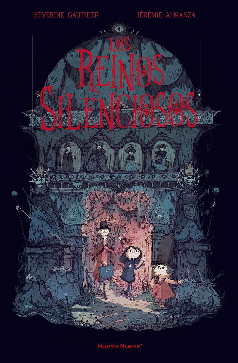 LOS REINOS SILENCIOSOS