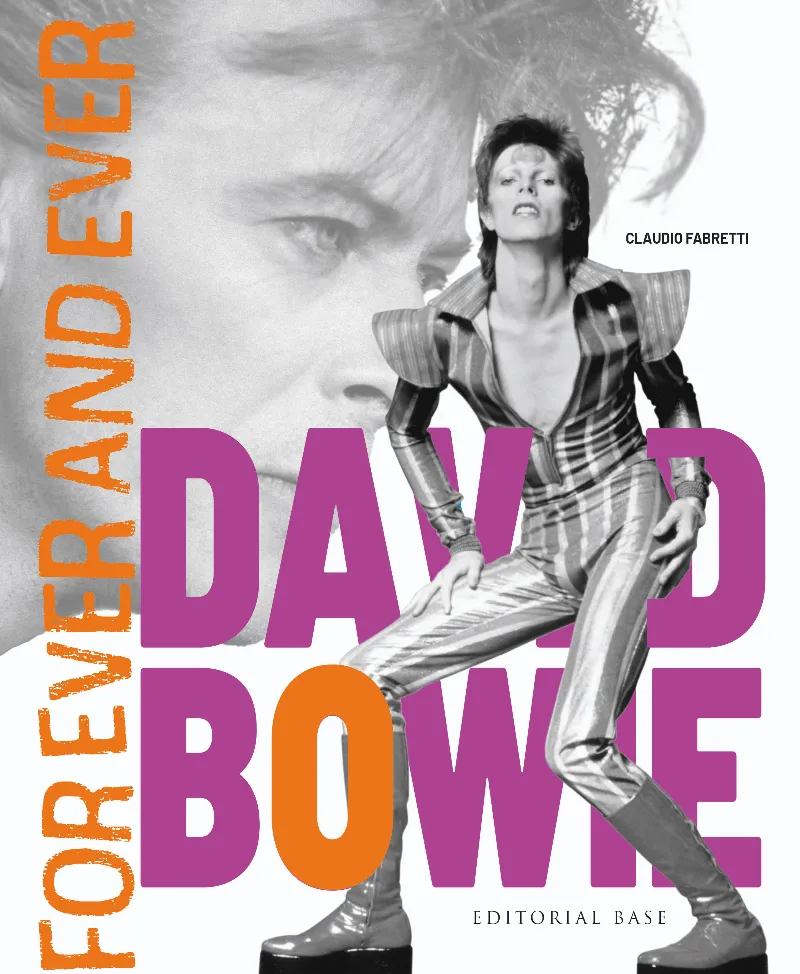 DAVID BOWIE. FOREVER AND EVER