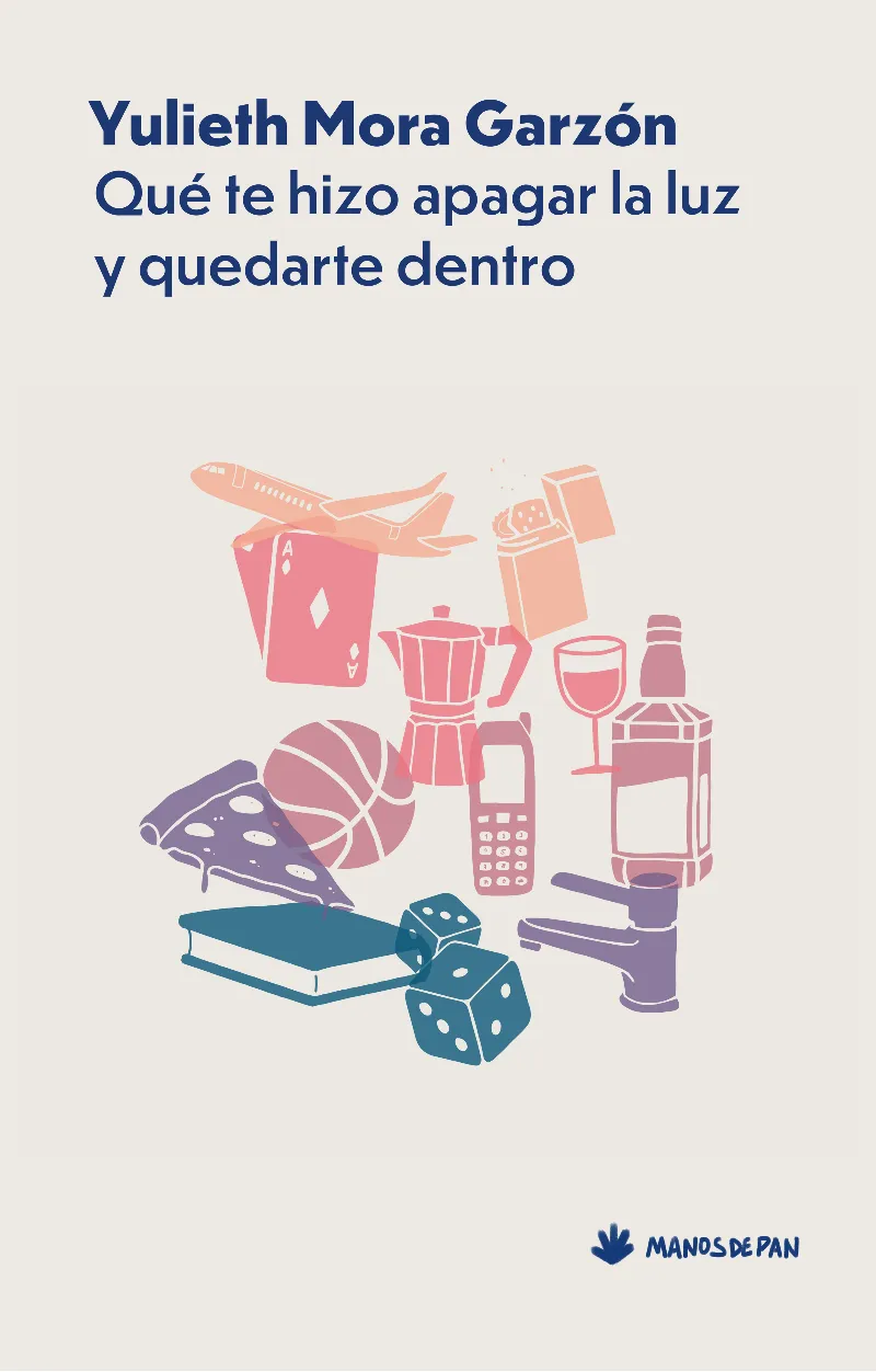 QUÉ TE HIZO APAGAR LA LUZ Y QUEDARTE DENTRO