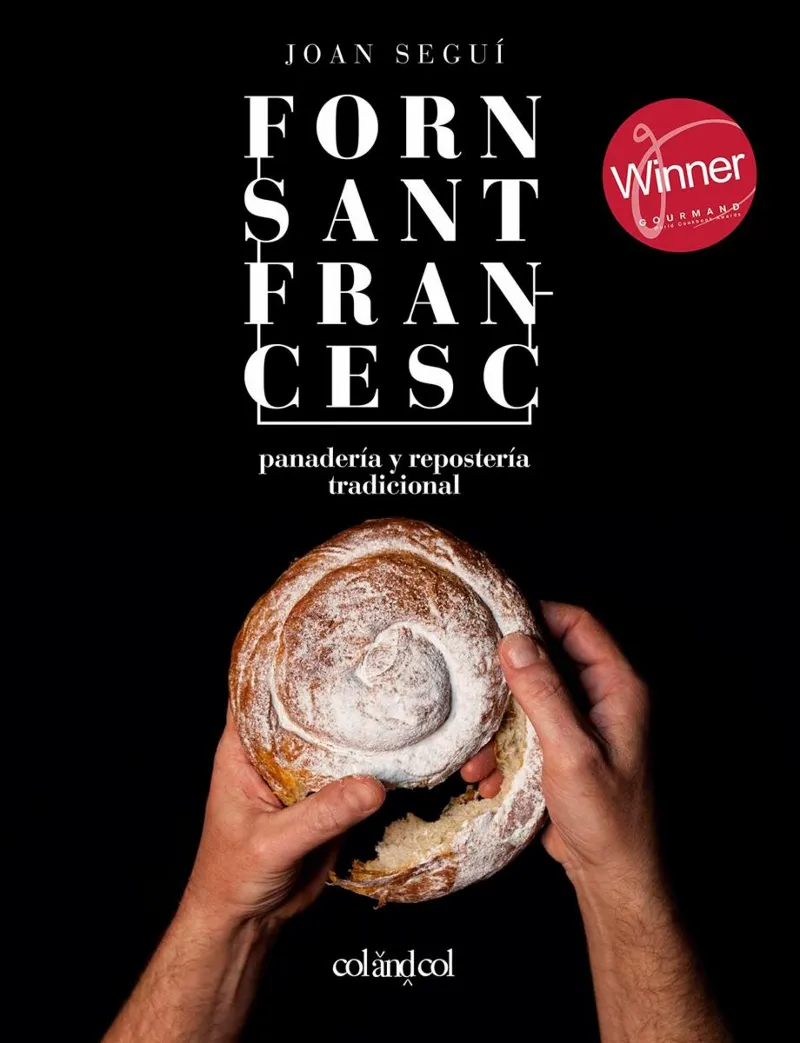 FORN SANT FRANCESC.PANADERÍA Y REPOSTERÍA TRADICIONAL