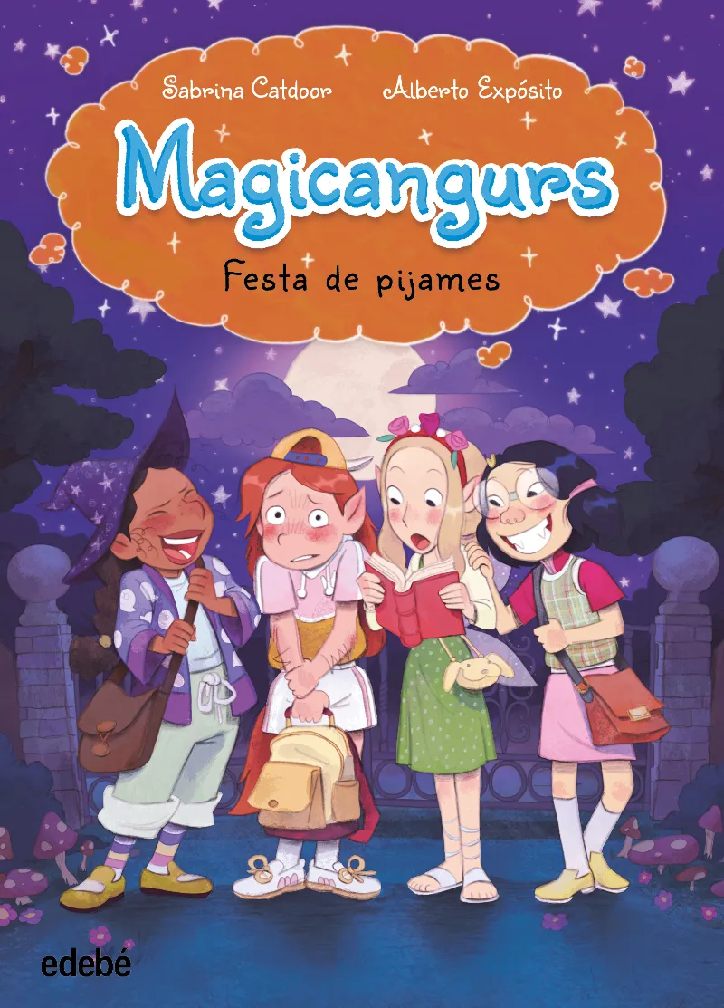 FESTA DE PIJAMES