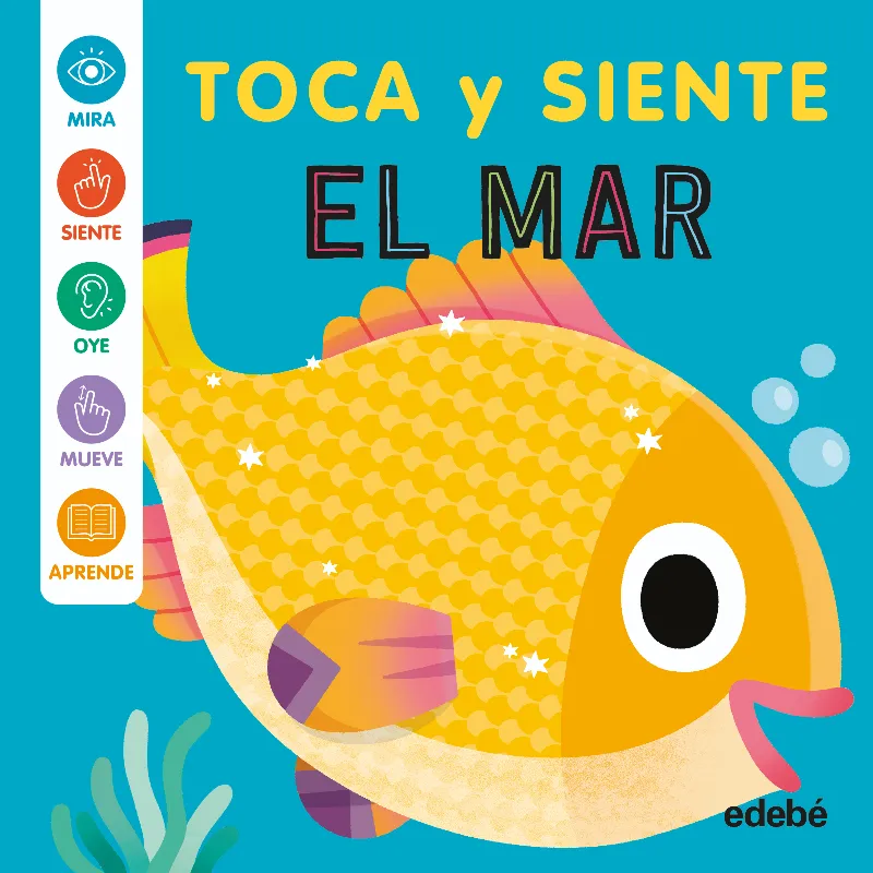 EN EL MAR - TOCA Y SIENTE