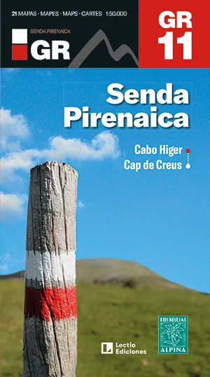 GR 11 SENDA PIRENAICA