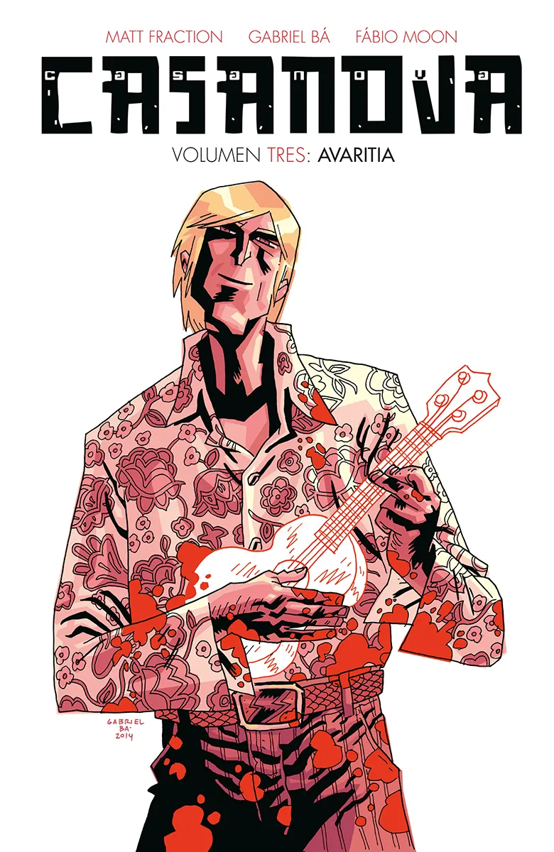 CASANOVA 03: AVARITIA