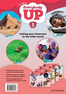 EVERYBODY UP 5 *POSTERS* (3¦ED)