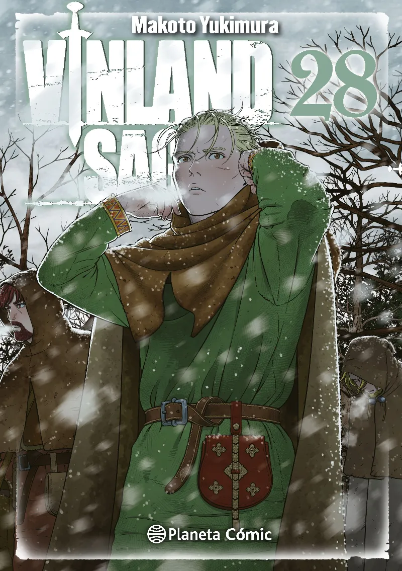 VINLAND SAGA VOL 28