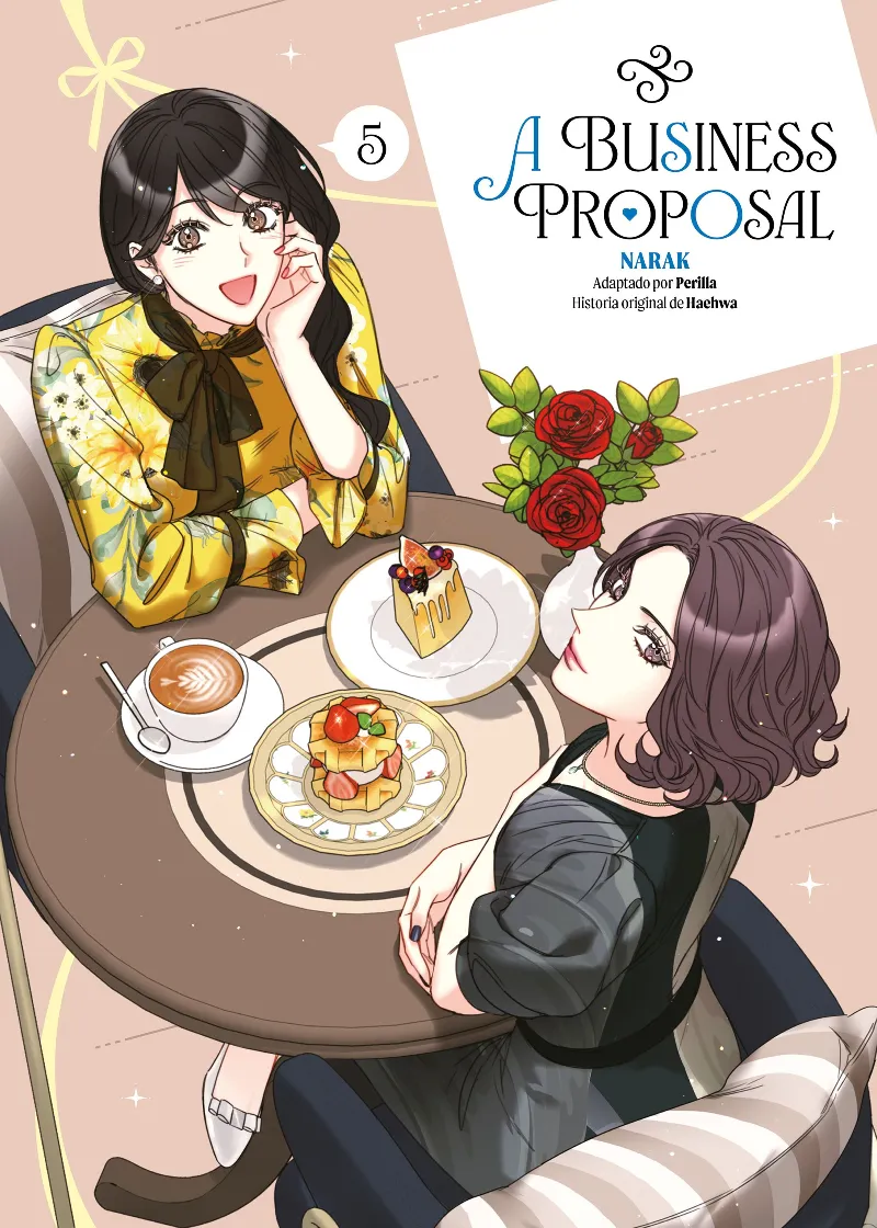 A BUSINESS PROPOSAL 05
