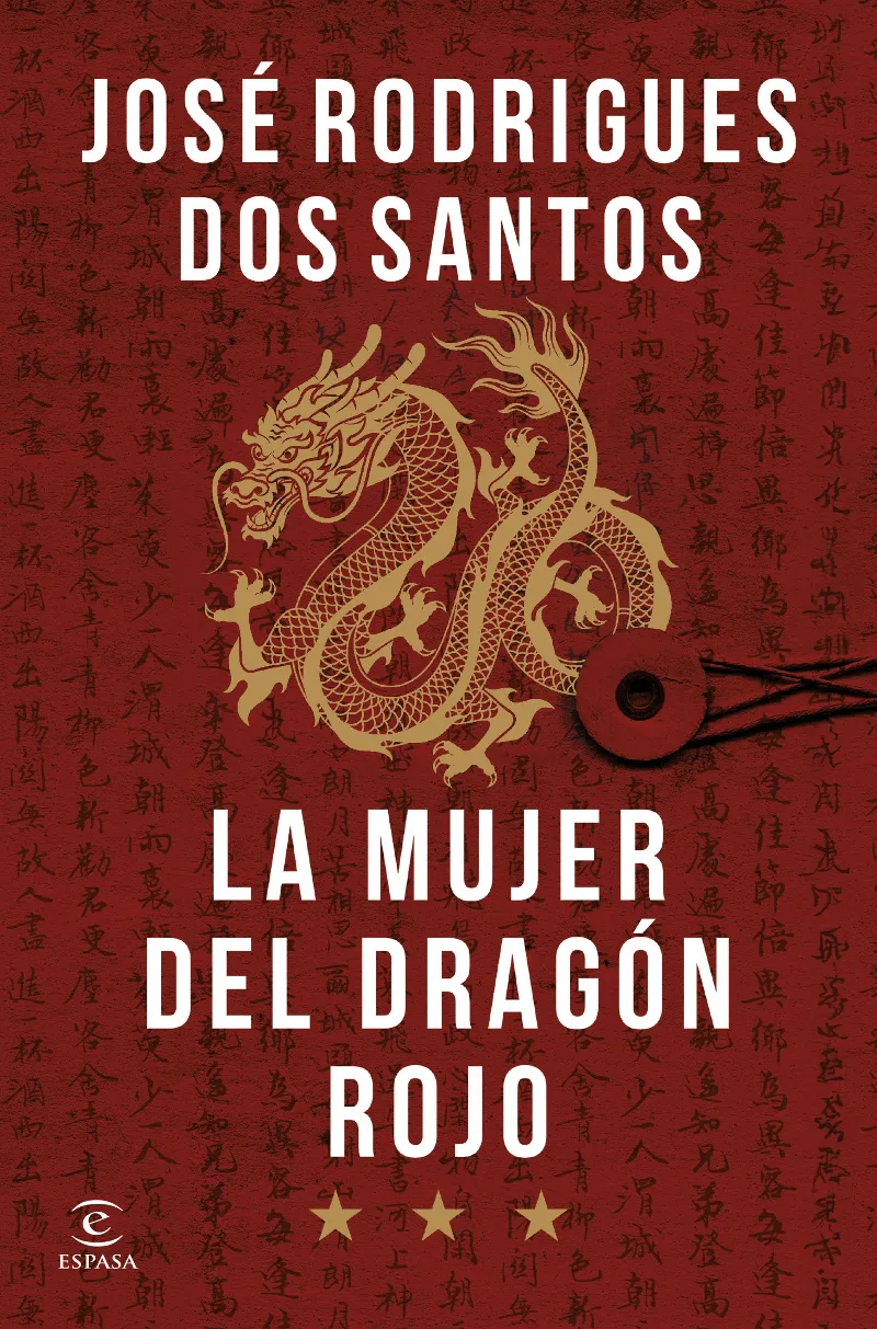 LA MUJER DEL DRAGÓN ROJO