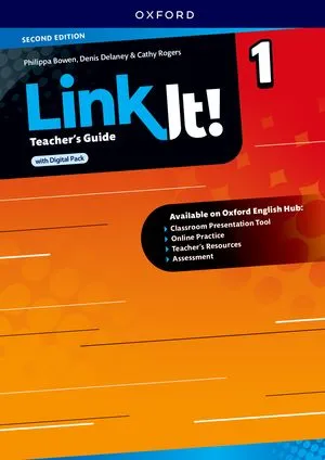 LINK IT! 1-TEACHERS BOOK