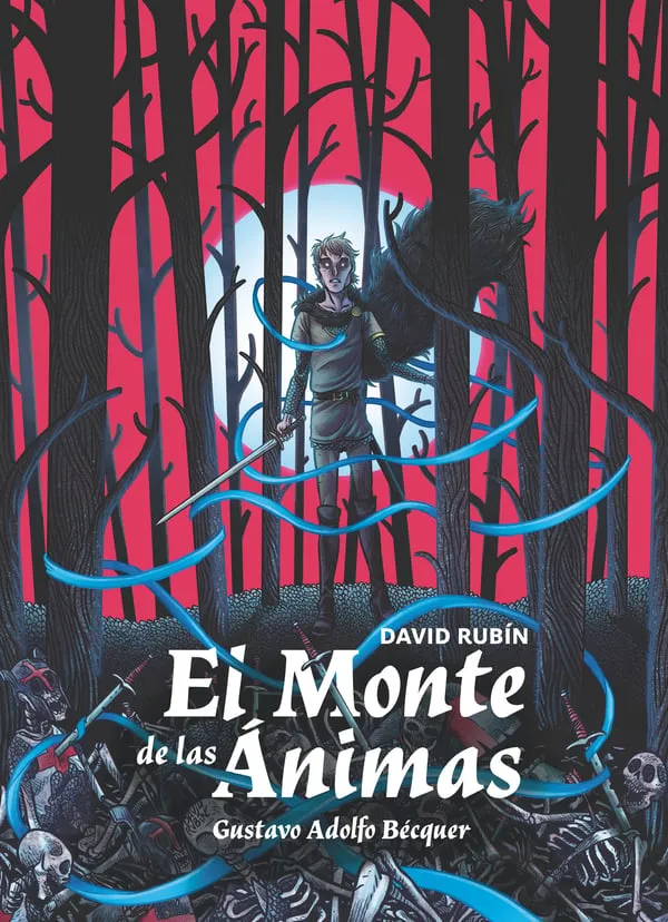EL MONTE DE LAS ÁNIMAS