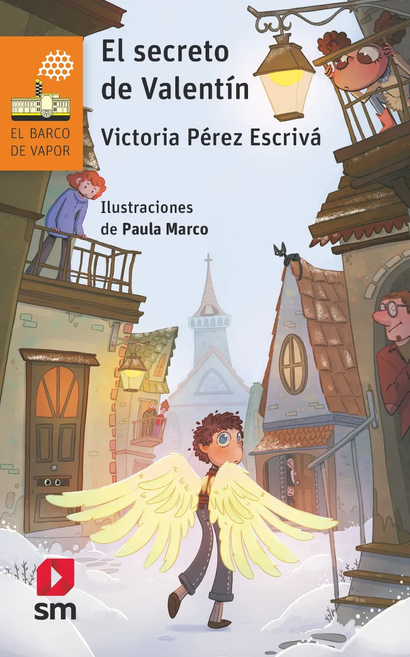 EL SECRETO DE VALENTÍN