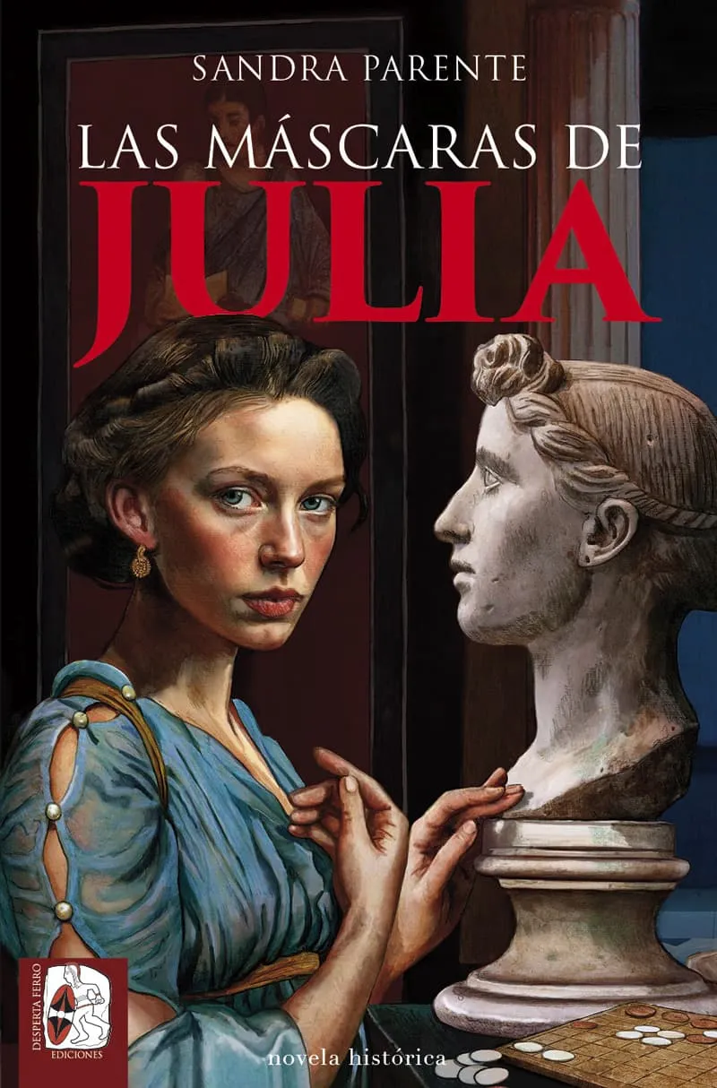 LAS MÁSCARAS DE JULIA