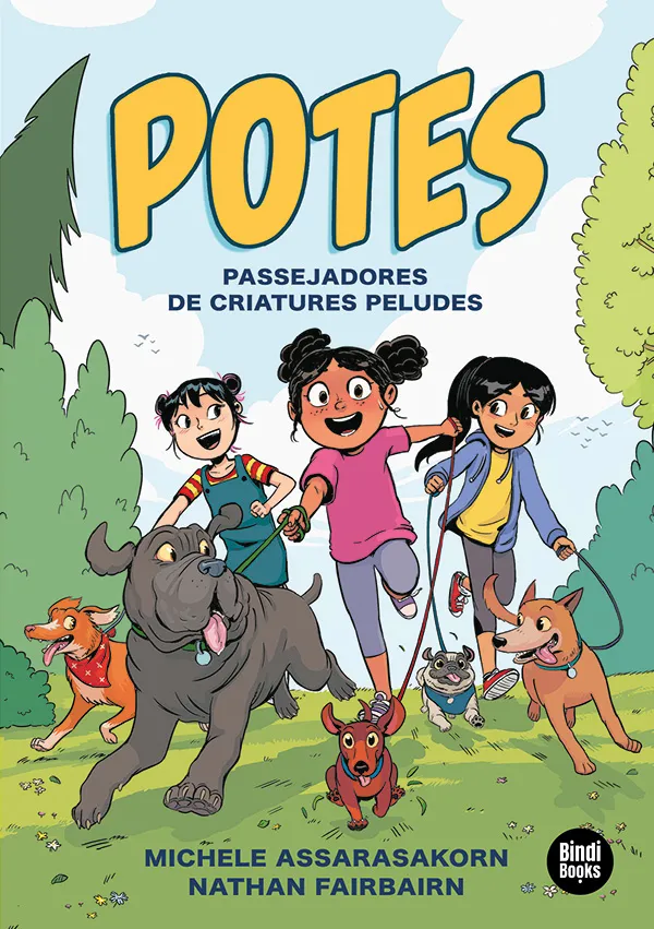 POTES-1.PASSEJADORES DE CRIATURES PELUDES
