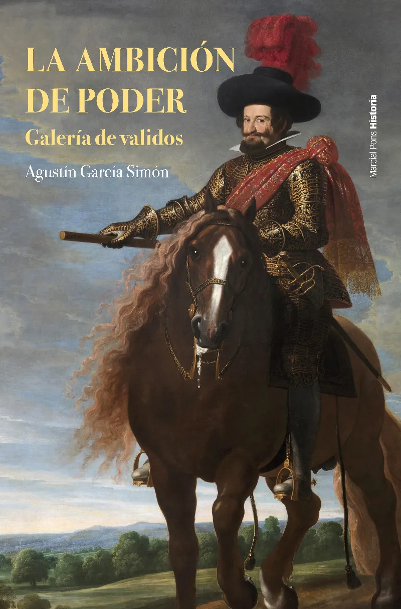 LA AMBICIÓN DE PODER
