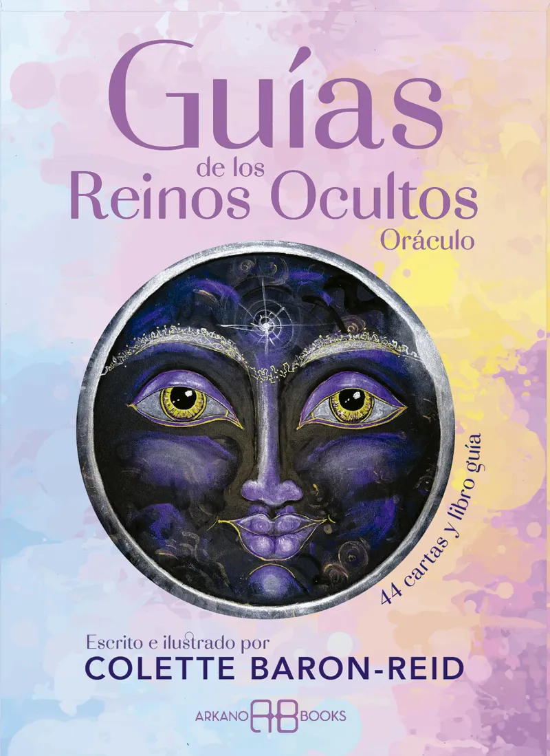 GUÍAS DE LOS REINOS OCULTOS. ORÁCULO