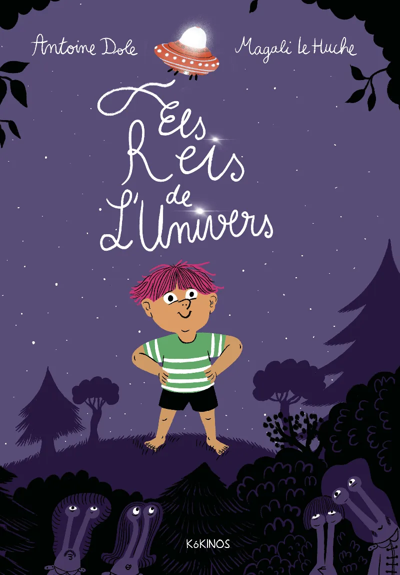 ELS REIS DE L'UNIVERS