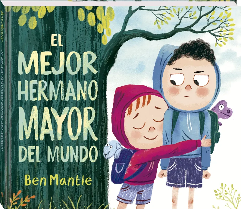 EL MEJOR HERMANO MAYOR DEL MUNDO
