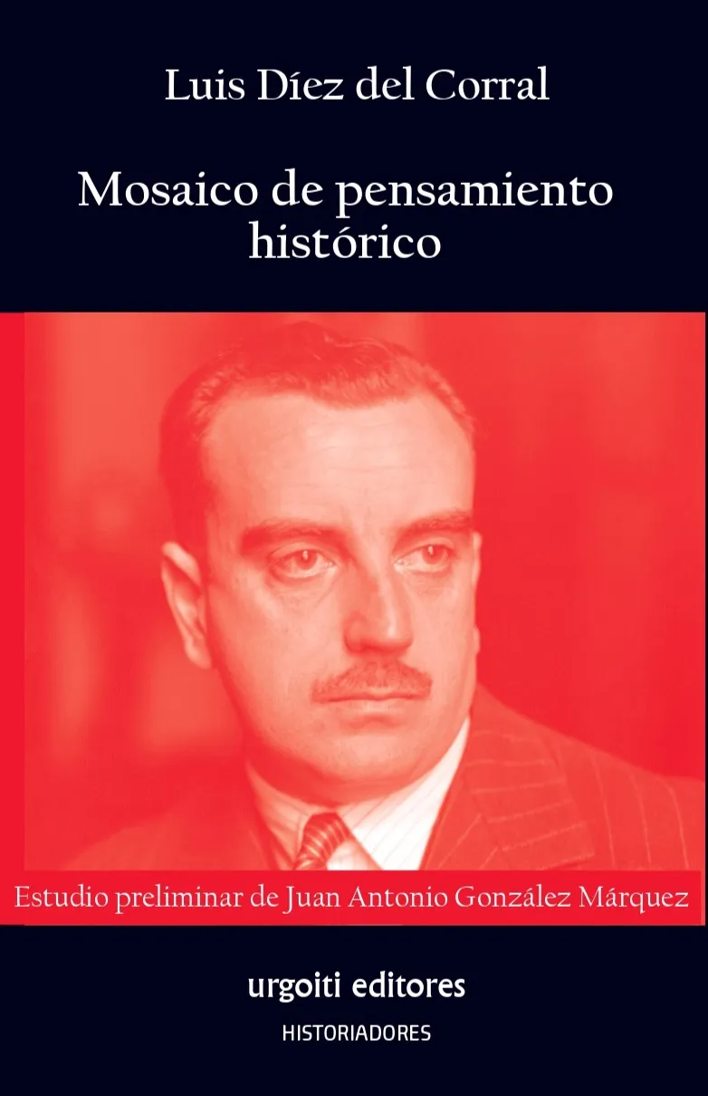 MOSAICO DE PENSAMIENTO HISTÓRICO