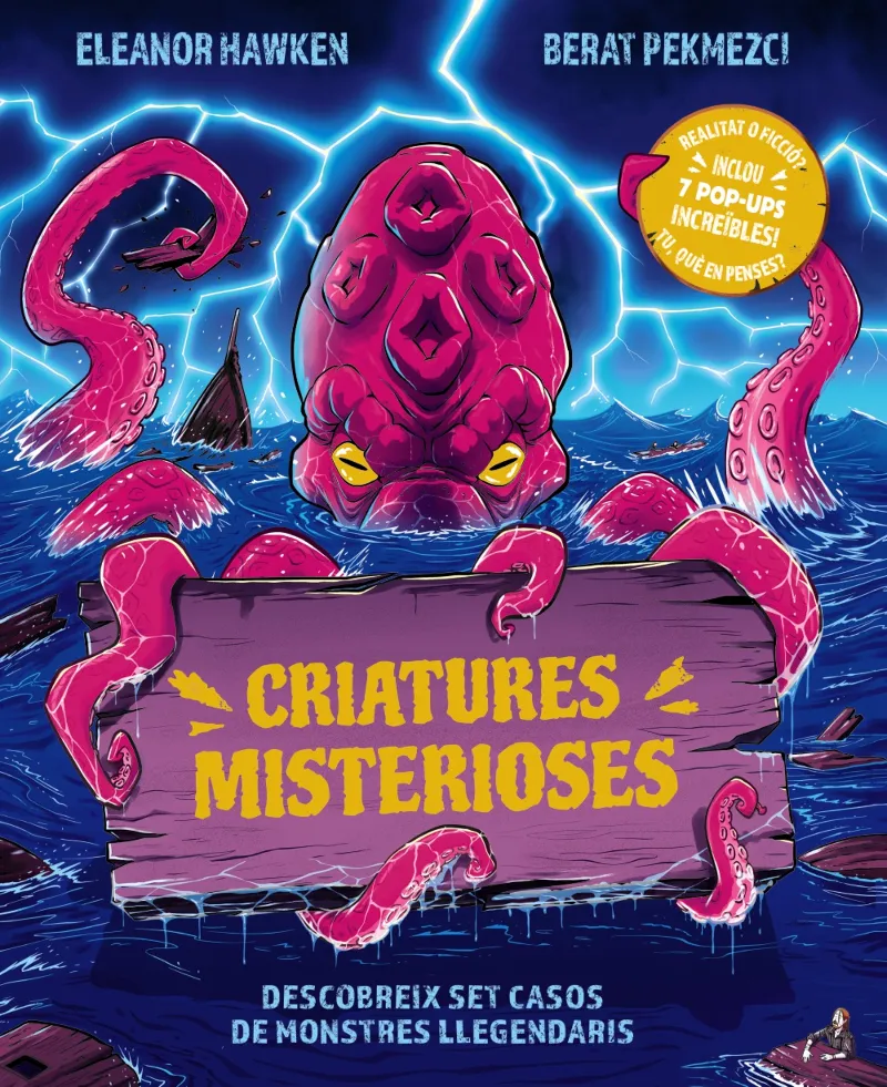 CRIATURES MISTERIOSES