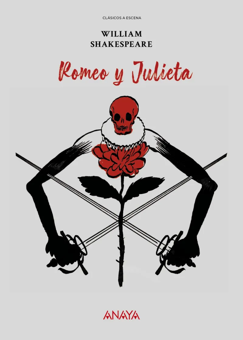 CLÁSICOS A ESCENA: ROMEO Y JULIETA