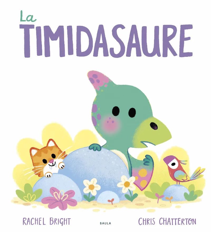 LA TIMIDASAURE