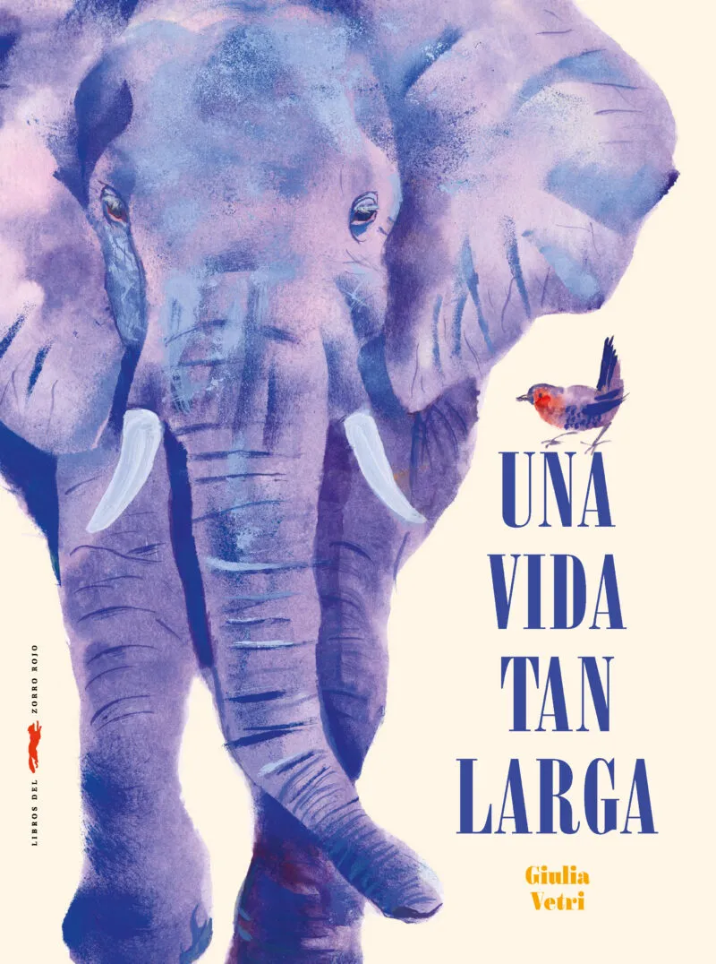 UNA VIDA TAN LARGA