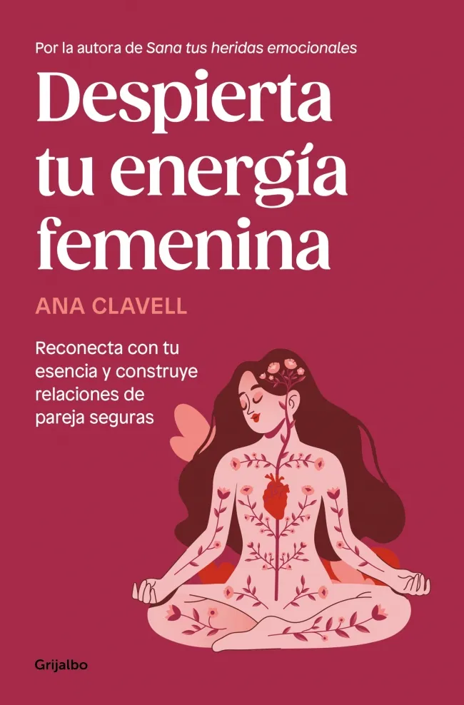 DESPIERTA TU ENERGÍA FEMENINA