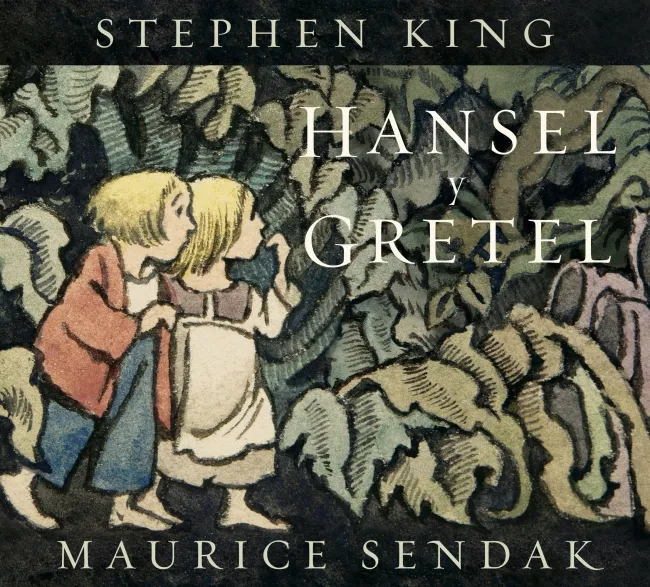 HANSEL Y GRETEL -CASTELLANO-
