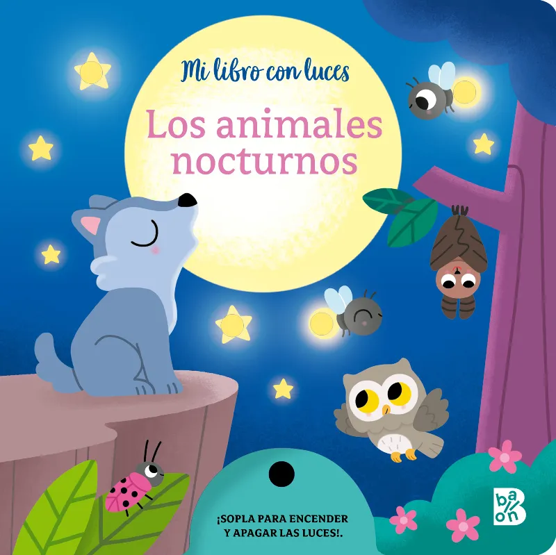 LUCES ANIM NOCTURNOS
