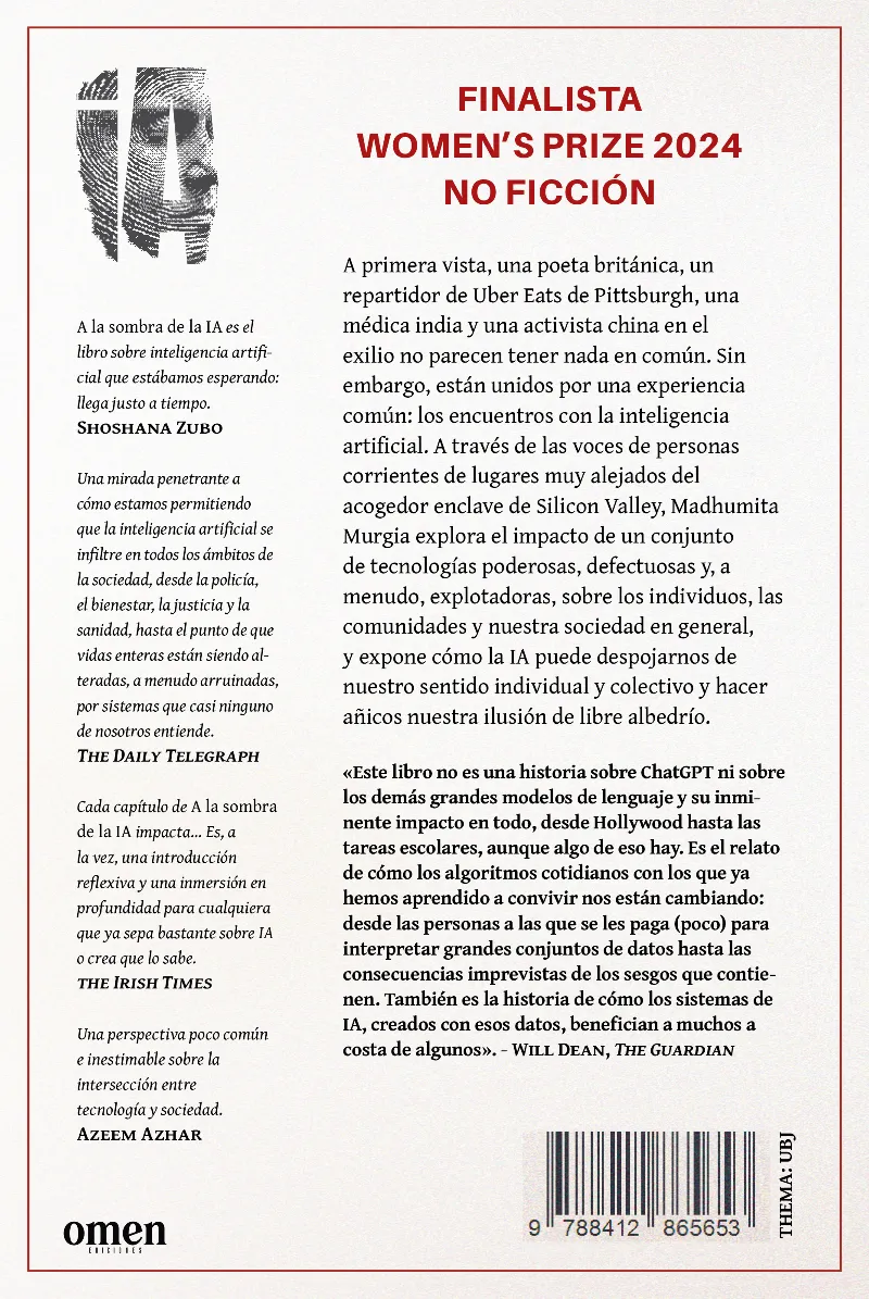 A LA SOMBRA DE LA IA