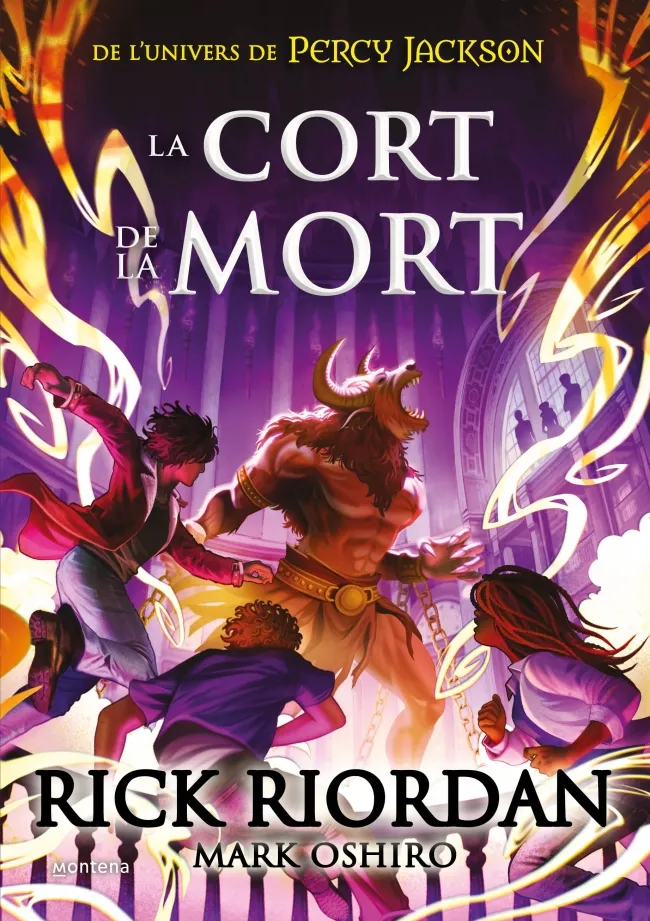 LA CORT DE LA MORT