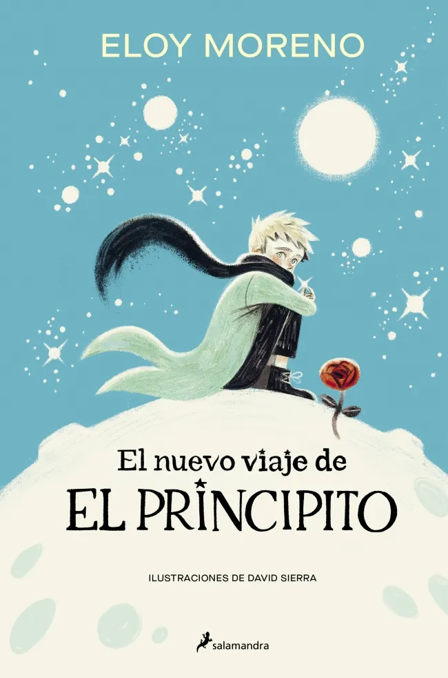 EL NUEVO VIAJE DE EL PRINCIPITO
