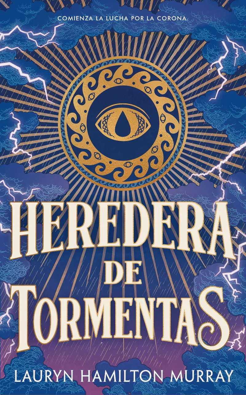 HEREDERA DE TORMENTAS (PORTADORA DE TORMENTAS 1)